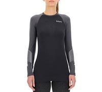 UYN Women Marathon Ow Longsleeve Running Clothes Long Sleeve Turquoise - Blue L/XL