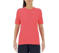 Uyn Airstream Short Sleeve T-shirt Pink M Women