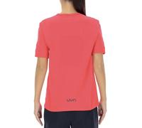 Uyn Airstream Short Sleeve T-shirt Pink M Women