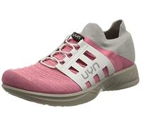 UYN Women's ECOLYPT Tune Grey Sole Sneaker, Rose Tea, 10 UK