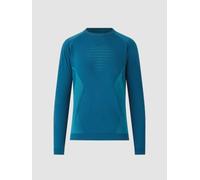 UYN U100264 EVOLUTYON Comfort UW LG_SL. T-Shirt Women's Poseidon Blue/Peacock533/Peacock533 XL