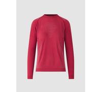 UYN U100264 EVOLUTYON Comfort UW LG_SL. T-Shirt Women's Sophisticated Red/Bordeaux/Bordeaux XS