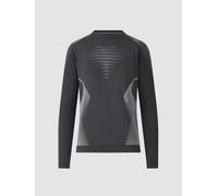 UYN Evolutyon Lady Comfort Underwear Shirt Long Sleeves Charcoal/White/Light Grey L/XL Thermal Underwear