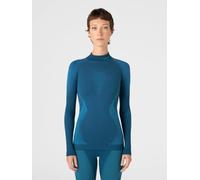 Uyn Evolutyon Turtle Neck Long Sleeve Base Layer Blue XS Woman