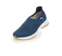 UYN Women's Mocassins Moccasin, Dark Blue, 5.5 UK
