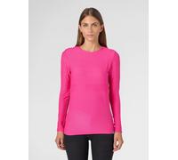 UYN Women's Natural Training Ow Long_sl T-Shirt (Pack of 1)