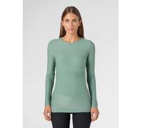 UYN Women's Natural Training Ow Long_sl T-Shirt (Pack of 1)