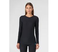 UYN Women's Natural Training Ow Long_sl T-Shirt (Pack of 1)