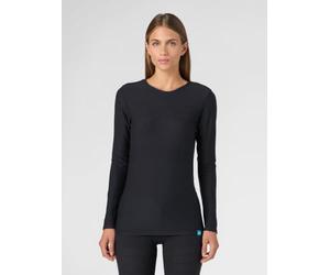 UYN Women's Natural Training Ow Long_sl T-Shirt (Pack of 1)