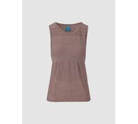 Uyn To-be Sleeveless T-shirt Brown XL Women
