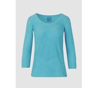 Uyn To-be 3/4 Sleeve T-shirt Blue XS Women