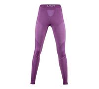 UYN Women's Visyon Uw Long Trousers, Amethyst/Purple/White, XS