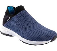 UYN Y100008-A108 Free Flow Master Sneaker Men Blue/Black UK 12