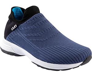 UYN Y100008-A108 Free Flow Master Sneaker Men Blue/Black UK 6.5