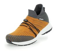 UYN Y100009 Free Flow Tune Sneaker Male Mustard UK 6.5