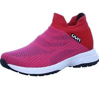 UYN Y100011-P359 Free Flow Master Sneaker Women Pink/Orange UK 3.5