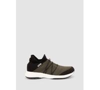 UYN Y100012 Free Flow Tune Sneaker Female Military Green UK 6.5