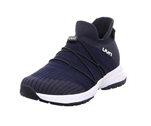 UYN Y100012 Free Flow Tune Sneaker Female Night Blue UK 8.5