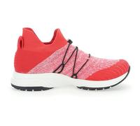 UYN Y100012 Free Flow Tune Sneaker Female Pink Melange UK 4.5