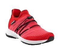 UYN Y100012 Free Flow Tune Sneaker Female Pink/Orange UK 5.5