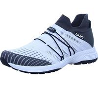 UYN Y100012 Free Flow Tune Sneaker Female White/Grey UK 8.5