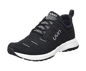 UYN Y100013-G214 AIR Dual Tune Sneaker Men Light Grey/Anthra UK 10.5
