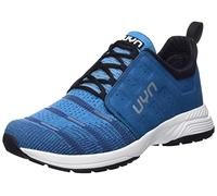 UYN Y100013-K358 AIR Dual Tune Sneaker Men Blue/Turquoise UK 6.5