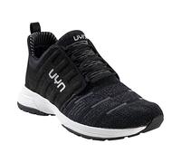UYN Y100014-G035 AIR Dual Tune Sneaker Women Anthracite/Black UK 3.5