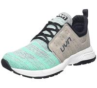 UYN Y100014-G837 AIR Dual Tune Sneaker Women Light Grey/Mint UK 4