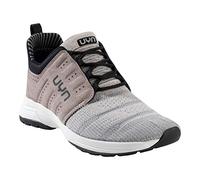 UYN Y100014-M336 AIR Dual Tune Sneaker Women Sand/Silver UK 4