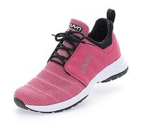 UYN Y100014-P042 AIR Dual Tune Sneaker Women Pink UK 6