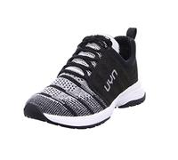 UYN Y100014-W030 AIR Dual Tune Sneaker Women White/Black UK 8