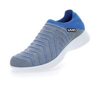 UYN Y100049-G177 3D Ribs Sneaker Men Grey/Blue UK 11.5