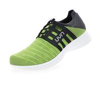 UYN Y100051-E224 3D Ribs Tune Sneaker Men Green Lime/Charcoal UK 7.5