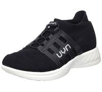 UYN Y100052-B036 3D Ribs Tune Sneaker Women Black/Charcoal UK 5