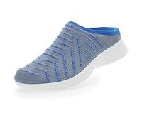 UYN Y100053-G177 Sabot 3D Ribs Sneaker Men Grey/Blue UK 12