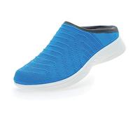 UYN Y100053-K525 Sabot 3D Ribs Sneaker Men Aqua/Charcoal UK 12