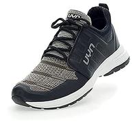 UYN Y100082-M000 AIR Dual EVO Sneaker Men Brown UK 10.5