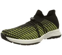 UYN Y100094 Zephyr Sneaker Female Lime/Black UK 5.5