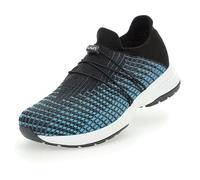 UYN Y100094 Zephyr Sneaker Female Turquoise/Black UK 4.5