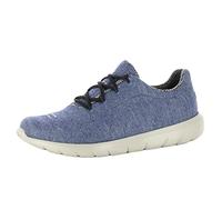 UYN Y100125 Living Cloud Sneaker Male Melange Blue UK 12.5