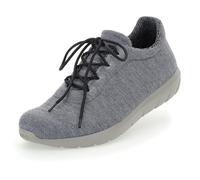 UYN Y100126 Living Cloud Sneaker Female Light Gray Melange UK 10