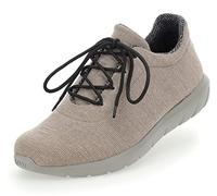UYN Y100126 Living Cloud Sneaker Female Walnut Melange UK 8