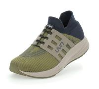 UYN Y100145 Nature Tune Vibram Sneaker Female Sage/Carbon UK 10