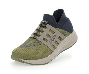 UYN Y100145 Nature Tune Vibram Sneaker Female Sage/Carbon UK 10
