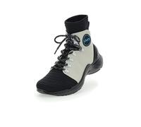 UYN Y100148 Himalaya 6000 High Black Sole Trekking Male Black/Pearl Grey UK 8.5