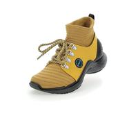 UYN Y100153 Himalaya 6000 Mid Black Sole Trekking Female Mustard UK 8