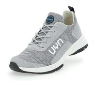 UYN Y100160 Air Dual Xc Sneaker Male Gray Melange UK 8
