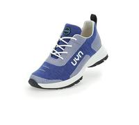 UYN Y100160 Air Dual Xc Sneaker Male Navy Blue UK 12