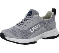 UYN Y100161 Air Dual Xc Sneaker Female Gray Melange UK 9.5